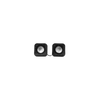 Kép 2/5 - SBOX SP-203B Sztereo 2.0 hangrszóró, 2 x 2.2W fekete SBOX