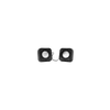 Kép 3/5 - SBOX SP-203B Sztereo 2.0 hangrszóró, 2 x 2.2W fekete SBOX