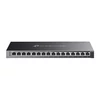 Kép 1/2 - TP-LINK SG2016P Omada 16-Port Gigabit Smart Switch with 8-Port PoE+