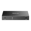 Kép 2/2 - TP-LINK Switch 5x1000Mbps(4xPOE + ) + 1xGigabit SFP, Menedzselhető, SG2206MP TP-Link
