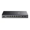 Kép 2/2 - TP-LINK SG2210P Omada 10-Port Gigabit Smart Switch with 8-Port PoE+