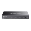 Kép 1/2 - TP-LINK SG2210P Omada 10-Port Gigabit Smart Switch with 8-Port PoE+