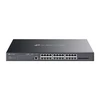 Kép 1/2 - TP-LINK SG3428MP Omada 28-Port Gigabit L2+ Managed Switch with 24-Port PoE+