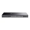 Kép 1/2 - TP-LINK SG3428X Omada 24-Port Gigabit L2+ Managed Switch with 4 10GE SFP+ Slots