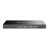 Kép 1/2 - TP-LINK SG3428X-M2 Omada 24-Port 2.5GBASE-T L2+ Managed Switch with 4 10GE SFP+