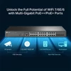 Kép 3/4 - TP-LINK Switch 24x2.5Gbps + 4x10GE SFP+ Layer2 Menedzselhető Rackes, SG3428XPP-M2 TP-Link