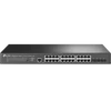 Kép 1/4 - TP-LINK Switch 24x2.5Gbps + 4x10GE SFP+ Layer2 Menedzselhető Rackes, SG3428XPP-M2 TP-Link