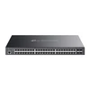 Kép 1/2 - TP-LINK SG3452P Omada 52-Port Gigabit L2+ Managed Switch with 48-Port PoE+