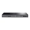 Kép 1/2 - TP-LINK Switch 24x1000Mbps + 4x10Gbps SFP + 1xkonzol port, Menedzselhető, SG5428X TP-Link