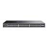Kép 1/2 - TP-LINK Switch 48x1000Mbps + 4x10Gbps SFP + 2xkonzol port, Menedzselhető, SG5452X TP-Link