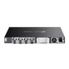 Kép 3/3 - TP-LINK Switch 48x1000Mbps(POE + ) + 6x10Gbps SFP+ Layer3 Rackes, SG6654XHP TP-Link