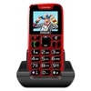 Kép 1/4 - Evolveo easyphone ep501 red