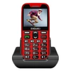 Kép 1/4 - Evolveo easyphone xr (ep601) red