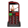 Kép 1/4 - Evolveo easyphone fl (ep801) red