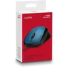 Kép 3/3 - Speedlink SL-610011-BE KAPPA vezetékes egér, kék Speedlink