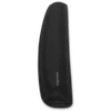 Kép 4/4 - SPEEDLINK SL-620801-BK SATEEN Ergonomic Wrist Rest, black, ergonómikus csuklótámasz, fekete SPEEDLINK