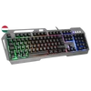 Kép 2/4 - SPEEDLINK SL-670006-BK-HU Lunera vezetékes gaming billentyűzet megvilágítással, magyar kiosztás - fekete SPEEDLINK