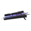 Kép 3/4 - SPEEDLINK SL-670006-BK-HU Lunera vezetékes gaming billentyűzet megvilágítással, magyar kiosztás - fekete SPEEDLINK