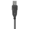 Kép 4/4 - SPEEDLINK SL-670006-BK-HU Lunera vezetékes gaming billentyűzet megvilágítással, magyar kiosztás - fekete SPEEDLINK
