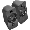 Kép 2/4 - SPEEDLINK SL-810005-BE DAROC 2.0 hangszóró, fekete Speedlink