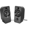 Kép 3/4 - SPEEDLINK SL-810005-BE DAROC 2.0 hangszóró, fekete Speedlink