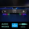 Kép 4/5 - SPEEDLINK SL-830200-BK Gravity sztereó soundbar RGB megvilágítással - fekete SPEEDLINK