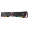 Kép 1/5 - SPEEDLINK SL-830200-BK Gravity sztereó soundbar RGB megvilágítással - fekete SPEEDLINK
