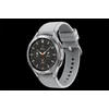 Kép 2/6 - Samsung galaxy watch4 classic esim (46mm), silver