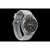 Kép 3/6 - Samsung galaxy watch4 classic esim (46mm), silver