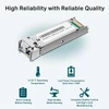 Kép 2/6 - TP-LINK Switch SFP Modul 1000Base-BX WDM kétirányú 2km távolság, SM321A-2 TP-Link