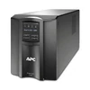 Kép 1/2 - APC Smart-UPS SMT1000IC (8 IEC13) 1000VA (700 W) LCD 230V, LINE-INTERACTIVE Smart Connect szünetmentes tápegység,torony