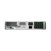 Kép 2/2 - APC Smart-UPS SMT2200RMI2UC (8 IEC13, 1 IEC19) 2200VA (1980 W) LCD 230V,LINE-INTERACTIVE szünetmentes tápegység, rack(2U