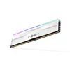 Kép 3/3 - Silicon Power Zenith 16GB DDR5 5600MHz desktop RAM RGB/Fehér - SP016GXLWU560FSH