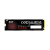Kép 1/2 - SILICON POWER SSD M.2 PCI-E Gen3x4 NVME 2TB, UD80 Silicon Power