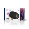 Kép 12/13 - Nedis SPBT2026BK akkumulátoros bluetooth hangszóró 40W, 6 óra játékidő, IPX4, TWS NEDIS