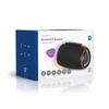 Kép 13/13 - Nedis SPBT2026BK akkumulátoros bluetooth hangszóró 40W, 6 óra játékidő, IPX4, TWS NEDIS