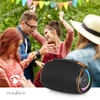 Kép 10/13 - Nedis SPBT2026BK akkumulátoros bluetooth hangszóró 40W, 6 óra játékidő, IPX4, TWS NEDIS