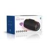 Kép 13/13 - Nedis SPBT3026BK akkumulátoros bluetooth hangszóró 60W, 6 óra játékidő, IPX4, TWS NEDIS
