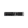 Kép 2/2 - APC Smart-UPS SRT3000RMXLI (8 IEC13, 2 IEC19) 3000VA (2700 W) LCD 230V, ONLINE szünetmentes tápegység, rack APC