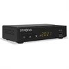 Kép 2/3 - STRONG SRT3030 HD kábeltévé vevőkészülék távirányítóval, 32 kedvenc csatorna, Fekete STRONG