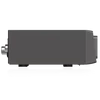 Kép 2/4 - STRONG SRT3032 HD kábeltévé vevőkészülék, USB port, 32 csatorna, digitális kijelző, Fekete STRONG