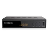 Kép 1/4 - STRONG SRT3032 HD kábeltévé vevőkészülék, USB port, 32 csatorna, digitális kijelző, Fekete STRONG