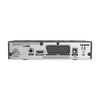 Kép 2/4 - STRONG SRT8250 HDTV vevő, DVB-T2 TNT vétel, digitális kijelzővel, 2in1 távirányító STRONG