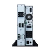 Kép 3/4 - APC Easy UPS szünetmentes, SRVL2KRILRK, On-Line, 2000VA (1800W), 6 IEC C13, , Rack / Tower 4U, Lithium-ion akku APC