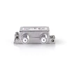 Kép 2/5 - Nedis SSPL200ME F elosztó, 5 - 1000 MHz, 4,2 dB, 75 Ohm, kimenetek száma: 2 NEDIS