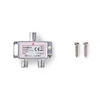 Kép 5/5 - Nedis SSPL200ME F elosztó, 5 - 1000 MHz, 4,2 dB, 75 Ohm, kimenetek száma: 2 NEDIS