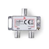 Kép 1/5 - Nedis SSPL200ME F elosztó, 5 - 1000 MHz, 4,2 dB, 75 Ohm, kimenetek száma: 2 NEDIS