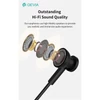 Kép 3/6 - Devia Smart Series M1 Metal In-Ear sztereó fülhallgató - Type-C - fekete Devia