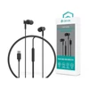 Kép 1/6 - Devia Smart Series M1 Metal In-Ear sztereó fülhallgató - Type-C - fekete Devia