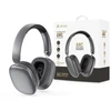 Kép 1/7 - Devia EarBass Pro2 ANC Bluetooth sztereó fejhallgató beépített mikrofonnal - szürke Devia
